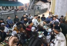 Sambut Maulid Gampong Meunasah Tuha Gelar Dikee Maulid