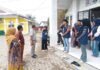 Panitia KKN Universitas Abulyatama Lakukan Monitoring dan Evaluasi Kegiatan KKN di Kecamatan Peukan Bada