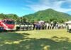 Tingkatkan Kesadaran Warga, Forkopimcam Peukan Bada Lakukan Sosialisasi Pencegahan Karhutla