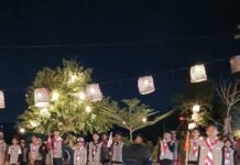 SMP SABIR Gelar OTFA VII di Jantho