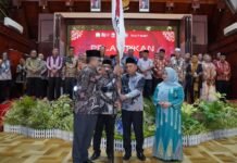 Pengurus PIRA Periode 2026-2029 Resmi Dilantik,Turut Dihadiri Wagub Aceh Dek Fadh