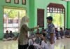 Dosen FKIP Unaya dan Mahasiswa KKN Sosialisasikan Sekolah Aman Tanpa Bullying di Peukan Bada