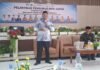 Dr. Silahuddin, M.Ag Sampaikan Materi Trauma Healing bagi 250 Guru PAI Aceh