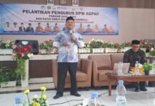 Dr. Silahuddin, M.Ag Sampaikan Materi Trauma Healing bagi 250 Guru PAI Aceh