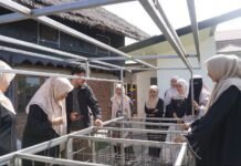 Universitas Serambi Mekkah Dampingi SD Alam Inclusive Islamic Orbit School Kelola Sampah Terpadu