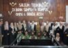 Belajar dari Sekolah Adiwiyata, SD Alam Inclusive iOS Dalami Pengelolaan Sampah di SMPN 6 Banda Aceh