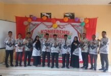 Ropika Pimpin PGRI PC Samadua dan Eli Yuzarmi di Kluet Selatan