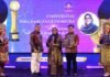 UBBG Raih Penghargaan Serambi Awards 2026 Kategori PTS yang Paling Banyak Mencetak Profesor di Aceh