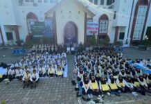 PBAK FAH UIN Ar-Raniry Tak Sekadar Kenalkan Kampus, Mahasiswa Didorong Aktif dan Kritis