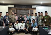 Rapimwil di Jombang, ISNU Aceh Evaluasi Peran Sarjana NU di Tengah Perubahan Zaman