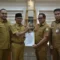 Taufik Jadi Plt Sekda Aceh, Dek Fadh: Jaga Integritas dan Bangun Komunikasi