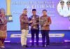 Pemkab Aceh Besar Raih Serambi Awards 2026 Kategori Penggerak Kedaulatan Pangan