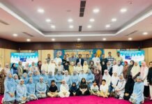 Quantum School Perkuat Sinergi Orang Tua dan Sekolah, Mengundang Orang Tua dengan Beragam Profesi sebagai Arsitek Nilai Kebaikan
