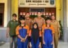 Kepala SMKN Idi Lepas Tiga Siswa Prakerin ke Toyota Auto Medan