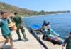Hari Kedelapan Belas Penanganan Gempa NTT, TNI Kirim 1.054,603 Ton Bantuan