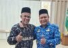 Muhammad, Penyuluh Agama Pertama di Aceh Besar yang Dilantik jadi Kepala KUA