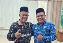 Muhammad, Penyuluh Agama Pertama di Aceh Besar yang Dilantik jadi Kepala KUA