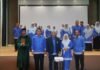 Dr. Aripin Ahmad Pimpin PERSAGI Aceh 2025–2030, Perkuat Kolaborasi Percepatan Penurunan Stunting
