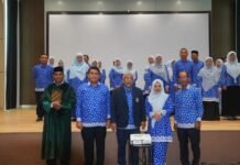 Dr. Aripin Ahmad Pimpin PERSAGI Aceh 2025–2030, Perkuat Kolaborasi Percepatan Penurunan Stunting