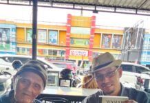 Dua Buku Baru LK Ara: Dari Gema Radio Rimba Raya hingga Wasiat Reje Linge