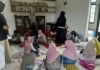 Sempat Lumpuh akibat Bencana, Perpustakaan Gampong Meubaca Lueng Daneun Kembali Beroperasi