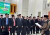 Pengurus ICMI Orda Aceh Besar Periode 2026–2031 Resmi Dilantik