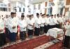 Pengurus BKM As Shadaqah Gampong Lamlagang Periode 2026–2029 Resmi Dikukuhkan