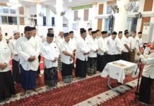 Pengurus BKM As Shadaqah Gampong Lamlagang Periode 2026–2029 Resmi Dikukuhkan