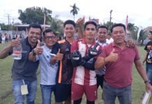 Carlos FC Lhoknga Tembus Delapan Besar Lewat Adu Penalti 4-3