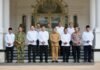 TNI Bersama Pemerintah Perkuat Penanggulangan Karhutla