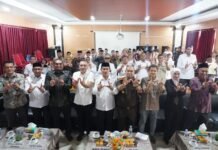 BWI ajak Pemkab Aceh Besar berdayakan Nazhir, 31 Sertifikat Wakaf Diserahkan