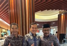 Wagub Aceh Dorong Otsus Diperpanjang hingga 2027, Minta Naik Jadi 2,5 Persen