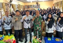Muhammad Khadafi Terpilih Jadi Ketua PGRI PC Darul Imarah Periode 2025–2030