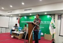 Rektor UIN Ar-Raniry Mujiburrahman Terpilih Jadi Ketua ICMI Aceh
