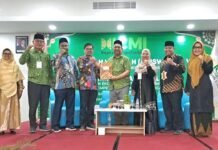 Prof. Mujiburrahman Terpilih Ketua Formatur ICMI Orwil Aceh, Siap Susun Kepengurusan Baru