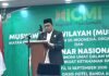 ICMI Orda Banda Aceh Sukses sebagai Panitia Muswil ICMI Aceh dan Seminar Nasional