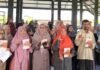 Tingkatkan Budaya Membaca, Bipeka Aceh Besar Luncurkan Buku Karya Kader Sekaligus Diskusi Literasi