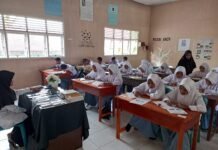 Dua Siswa MAN 2 Bireuen Raih Juara I OMI Kabupaten Bireuen 2026