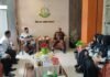 PGRI Aceh Besar Silaturahmi dengan Kajari, Perkuat Sinergi dan Perlindungan Guru