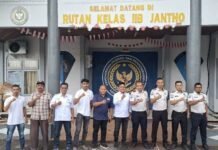 SMSI Aceh Besar dan Rutan Jantho Perkuat Sinergi