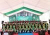 54 Mahasiswa STIS Al-Aziziyah Sabang Mengikuti Wisuda, Dirangkai Peresmian Dayah Raudhatul Muna Al-Aziziyah