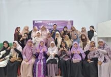 PD Salimah Bireuen Bekali Generasi Muda Lewat Sekolah Pranikah SERASI