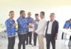 Nanda Saputra Ditunjuk sebagai Plt Kepala SMAN 1 Darul Falah Aceh Timur