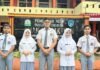 Lima Siswa SMAN 1 Tapaktuan Melaju ke Provinsi pada Lomba OMI 2026