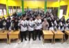 Kerja Sama dengan PGRI Aceh Besar, KKKS SD Wilayah IV Gelar Implementasi Pembelajaran Mendalam Melalui Interactive Flat Panel