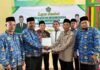 Doktor M Ridha, Setelah 8 tahun di Pulo Aceh Kini Pimpin KUA Baitussalam