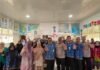 SDN 1 Lambheu Bekerjasama dengan BNN Provinsi Aceh Laksanakan Sosialisasi Bahaya Narkoba dan Pencegahan Perundungan/Bullying di Lingkungan Sekolah.