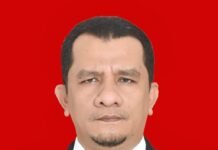 Kepala LPMPP UTU Sampaikan Ucapan Selamat Kepada Wadek III FTK UIN Ar-Raniry