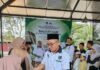 KAHMI Aceh Jaya Gelar Maulid Nabi dan Santuni Anak Yatim, Pererat Silaturahmi di HUT ke-60