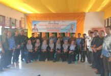 Kadisdikbud Aceh Selatan Lakukan Kunjungan Kerja ke Wilayah Trumon Raya